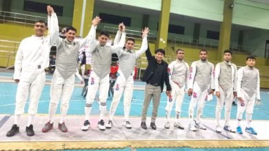 Photo of पोखरामा सम्पन्न राष्ट्रिय फेन्सिङ च्याम्पियनसिपमा आर्मी र गण्डकी च्याम्पियन