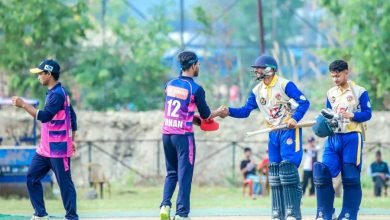 Photo of केपी ओली कप टी २० : अत्तरिया सेमीफाइनलमा, भोलि सेमीफाइनलका खेल हुँदै