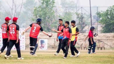 Photo of केपी ओली कप राष्ट्रिय टी२० क्रिकेटमा गण्डकी हिरोज र हिमालयनको जित