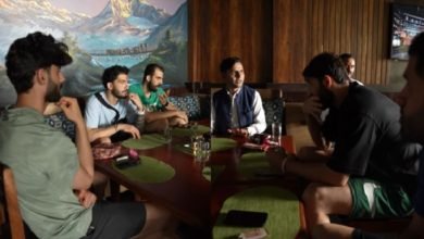 Photo of ‘लायन्स कप भलिबल’ : इरानी टोली पोखरामा