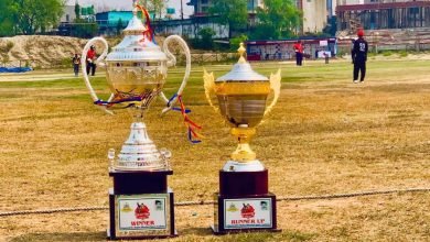 Photo of केपी ओली कप राष्ट्रिय टि२०: फाइनलमा खेलाडीहरुको हौसला बढाउन सभामुख घिमिरे पोखरा आउँदै