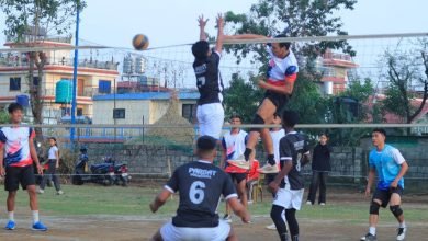 Photo of प्रथम एलिट भलिबल कपः महिलातर्फ सेमिफाइनल समिकरण पूरा