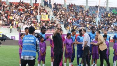 Photo of ‘लेजेन्ड रोबर्टो कार्लोस’ दशरथ रंगशालामा (फोटो फिचर)