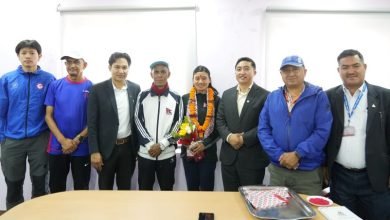 Photo of सन्तोषीले लन्डन म्याराथनमा सहभागिता जनाउने