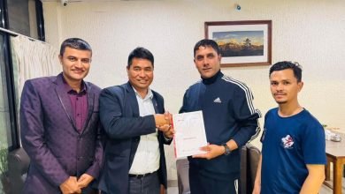 Photo of पोखरा स्पोर्ट्स अवार्ड : उत्कृष्ट प्रशिक्षकमा टाइगर ग्रुपको निरन्तरता