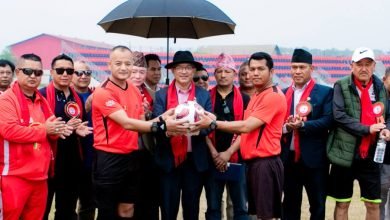 Photo of ‘तेश्रो एबिसी राष्ट्रिय भेट्रान्स फुटबल सुरु’, ढोलाहिटीको बिजयी यात्रा सुरू