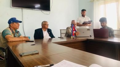 Photo of पोखरामा सुरू भयो क्रिकेट अम्यायर/स्कोररहरुको दुई दिने कार्यशाला