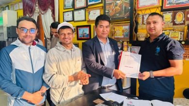 Photo of सिटिजन फर्निचरले ‘लाइफटाइम एचिभमेन्ट अवार्ड’को प्रायोजन गर्दै