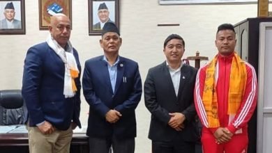 Photo of रजत विजेता दावा सम्मानित