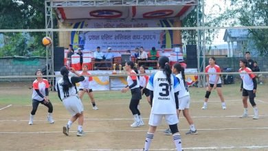 Photo of प्रतिभावान भलिबल खेलाडी खोज्न ‘एलिट भलिबल कप’ पोखरामा सुरू