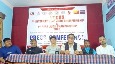 Photo of सातौं अन्तर्राष्ट्रिय जुडो बिहीबारदेखि सुरू हुँदै