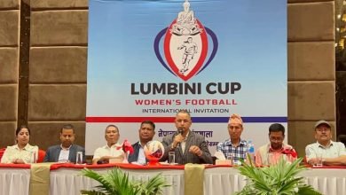 Photo of नेपालगन्ज ‘लुम्बिनी कप’मा ८ टिम भिड्दै, बिजेतालाई ५ लाख