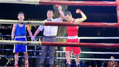 Photo of फोर नेशन्स बक्सिङमा लालप्रसादको जित