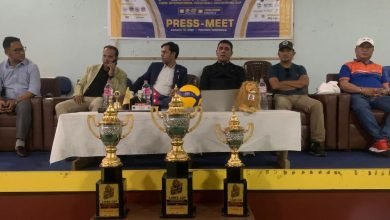 Photo of पोखरामा हुने लायन्स कप भलिबलको तयारी पुरा, गण्डकीसहित ६ टोली भिड्दै