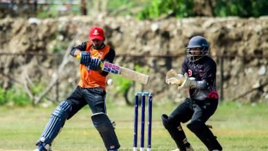 Photo of केपी ओली कप राष्ट्रिय टी–२० पुरुष क्रिकेट : लुम्बिनी खुकुरी क्लबको मधेश प्रदेशमाथि जित, फ्रेण्डस शिर्ष स्थानमा