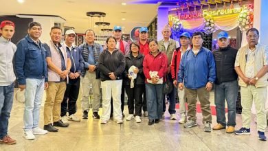 Photo of पोखरा म्याराथनको बजेट बढाउन सहयोग गर्छु–राखेप उपाध्यक्ष आचार्य