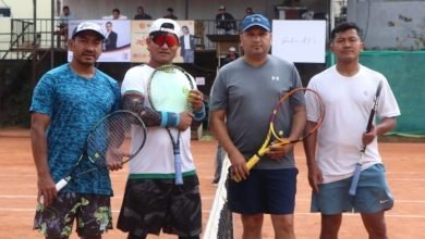 Photo of मन्डिखाटार एमेच्योर टेनिस जारी