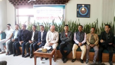 Photo of गण्डकीका खेलकुद मन्त्री थापाले सामाजिक सेवामा खर्च गरे ७९ लाख