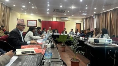 Photo of दशौं राष्ट्रिय खेलकुद स्थगित, यस्ता छन् कारण, विभिन्न खेल संघमा को–को भए संयोजक (नाम सहित)