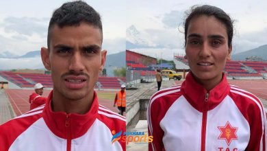 Photo of पोखरा एथलेटिक्स मिटः ५ हजार मिटरमा आर्मीका मुकेश र पूर्णलक्ष्मीलाई स्वर्ण
