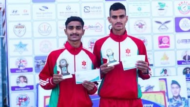 Photo of पोखरा ओपन एथलेटिक्स मिट : मुकेश, सलिम, रेशमा र सिमा उत्कृष्ट घोषित