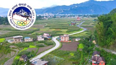 Photo of पोखरा २० भलाममा छात्र/छात्रा ५ र ३ किमि दौड चैत्र २९ गते हुँदै