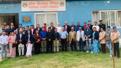 Photo of गण्डकीका रिक्त ८ जिल्ला खेलकुद विकास समितिले पाए पदाधिकारी (जिल्ला र नाम सहित)