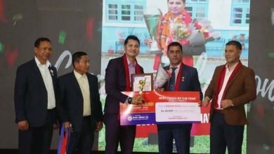 Photo of ‘एनभिए अवार्ड’ मा टाइगर ग्रुप अफ पोखरा नेपाल सम्मानित