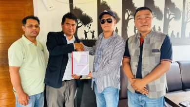 Photo of वर्ष उत्कृष्ट खेल पत्रकारको प्रायोजन हेमबहादुर पुन स्मृति प्रतिष्ठानले गर्ने