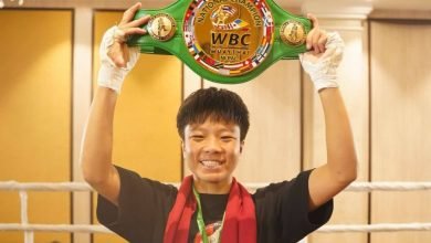 Photo of सुष्मिताले जितिन् मुआथाईको प्रो–फाइटको उपाधि, जितिन् नगद ५० हजार