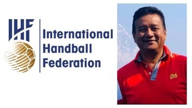 Photo of अन्तर्राष्ट्रिय ह्याण्डबल महासंघद्वारा गुरूङलाई नेपाल ह्याण्डबल संघको निर्वाचन गर्ने जिम्मेवारी