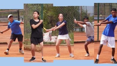 Photo of मनुश्री भिग्नाजित राष्ट्रिय जुनियर टेनिस : आरुषी र गृष्मा फाइनलमा