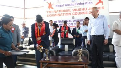 Photo of राष्ट्रिय उसु निर्णायक परीक्षा कोर्ष सुरू