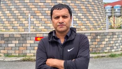 Photo of उत्कृष्ट खेल पत्रकारिता अवार्ड विजय नेपाललाई