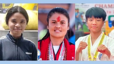 Photo of अरुणा, सुस्मिता र कृपाको प्रतिष्पर्धा, उत्कृष्ट एकजनालाई अवार्डसँगै स्कुटर