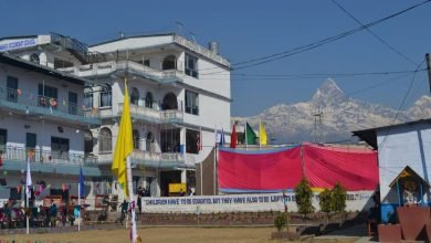 Photo of माउन्ट अन्नपूर्णले बास्केटबल प्रतियोगिता आयोजना गर्ने