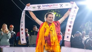 Photo of निकोला कोरबोभाको कीर्तिमान : विश्वकै कठिन ट्रायथलन पहिलोपटक महिलाले जितिन्