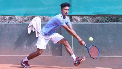 Photo of टेनिस : निसान र आरभ, अभिलाषा र स्वस्तिका फाइनलमा