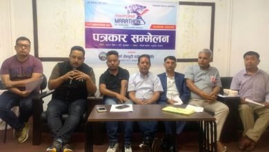 Photo of पाँचौं अन्नपूर्ण म्याराथन–२०८२ को तयारी सुरू, जेठ २० गते हुँदै