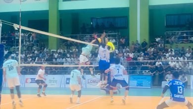 Photo of ९औं प्रधानमन्त्री कप एनभीए भलिबल लिग : गण्डकीको रोमाञ्चक जित