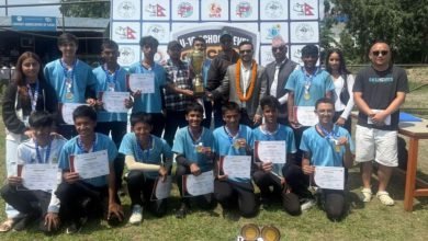 Photo of जनप्रियलाई यू–१६ विद्यालयस्तरीय टि२० क्रिकेट उपाधि