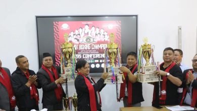 Photo of एसियाली मिक्स बक्सिङ शुक्रबारदेखि काठमाण्डौमा