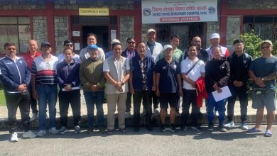 Photo of जेठ १७ गते हुने मासिक दौडमा जनप्रतिनिधीहरु दौडने