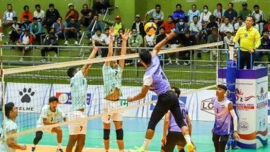 Photo of पाकिस्तानी खेलाडीको भरमा एनभिए भलिबल लिगमा गण्डकीको अपराजित यात्रा जारी