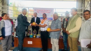 Photo of गण्डकी प्रदेशस्तरीय सेपाकताक्रो सुरू, १० जिल्लाको सहभागिता