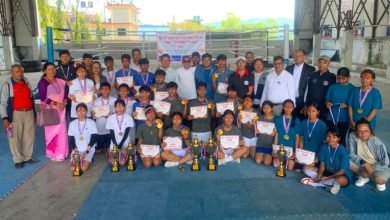 Photo of गण्डकी प्रदेशस्तरीय सेपाकताक्रोमा लमजुङ र नवलपुर च्याम्पियन