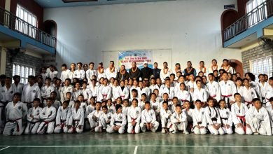 Photo of गण्डकी प्रदेशस्तरीय आईटीएफ तेक्वान्दोमा स्याङ्जा टिम च्याम्पियन