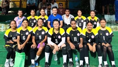 Photo of गण्डकी महिला भलिबल टोली सेमीफाइनलमा