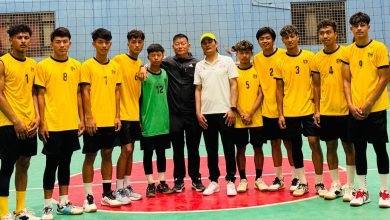 Photo of १५औं राष्ट्रपति रनिङ शिल्डमा गण्डकी भलिबल टिम फाइनलमा