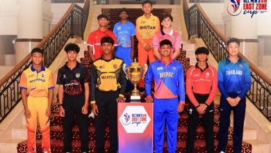 Photo of एसीसी यू-१६ इस्ट जोन प्रतियोगिता आजदेखि, नेपालले सिंगापुरको सामना गर्दै